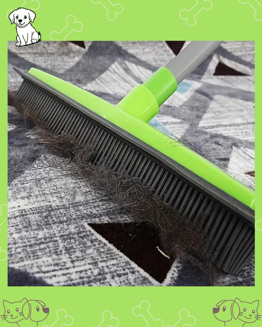 Σκούπα για Τρίχες Κατοικιδίων